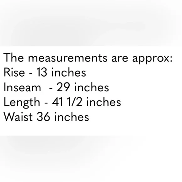 🆕 Wild Fable Women Relaxed White Jeans Casual Fit (Size 17) - Picture 7 of 7